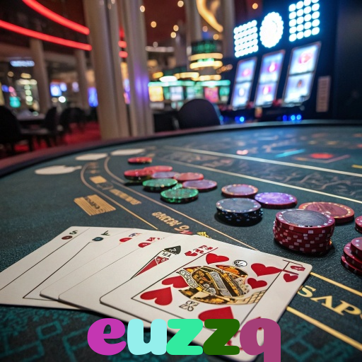 euzzq：Aposte nas melhores slots e conquiste prêmios como nunca!