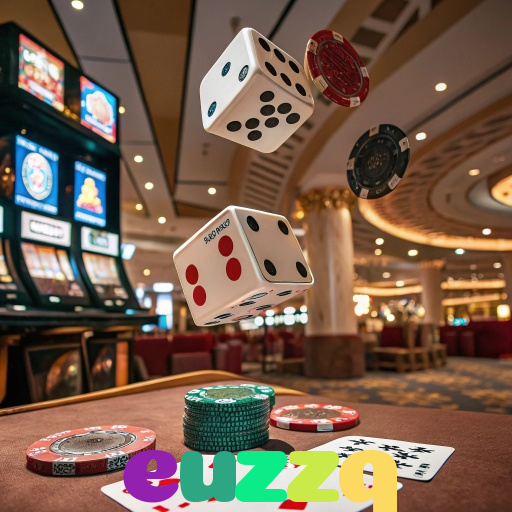 euzzq：Aposte no futebol, jogue poker e conquiste vitórias épicas!