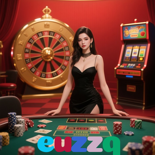 euzzq：Aposte nas melhores slots e conquiste prêmios como nunca!