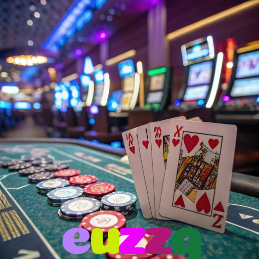 euzzq:Aposte no futebol, jogue poker e conquiste vitórias épicas!