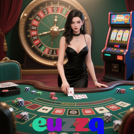 euzzq：Jogue poker, aposte no futebol e ganhe em grandes jogos de cassino!