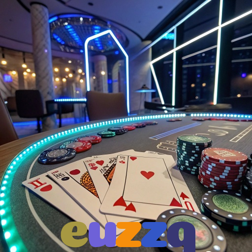 euzzq:Jogue poker, aposte no futebol e ganhe em grandes jogos de cassino!