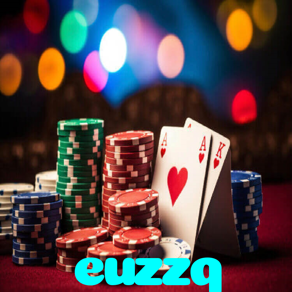euzzq：Aposte no futebol, jogue poker e conquiste vitórias épicas!