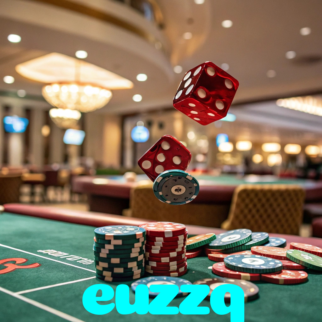euzzq:Jogue poker, aposte no futebol e ganhe em grandes jogos de cassino!