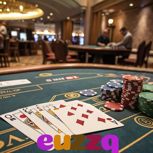 euzzq：Aposte no futebol, jogue poker e conquiste vitórias épicas!