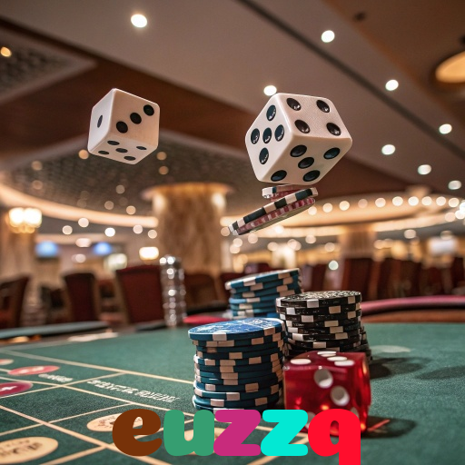 euzzq:Jogue poker, aposte no futebol e ganhe em grandes jogos de cassino!