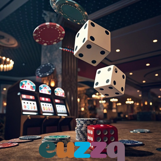 euzzq:Jogue poker, aposte no futebol e ganhe em grandes jogos de cassino!