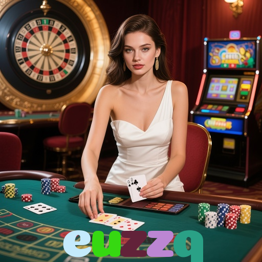 euzzq:Jogue poker, aposte no futebol e ganhe em grandes jogos de cassino!