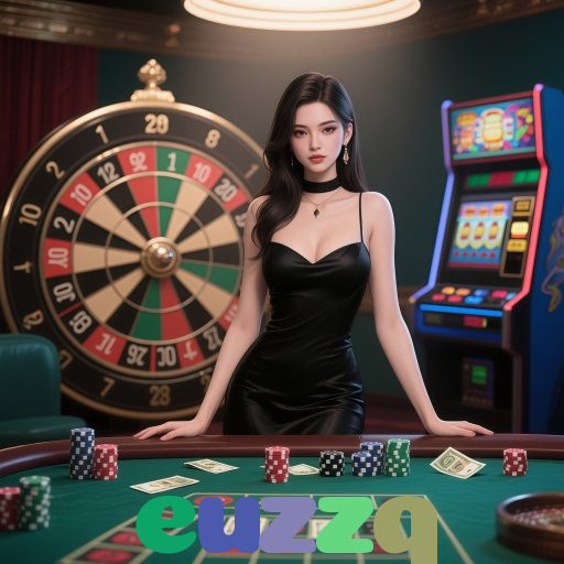 euzzq:Jogue poker, aposte no futebol e ganhe em grandes jogos de cassino!