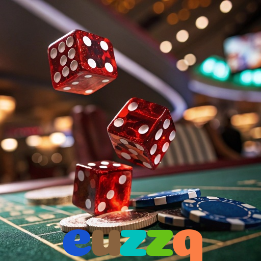 euzzq：Jogue poker, aposte no futebol e ganhe em grandes jogos de cassino!