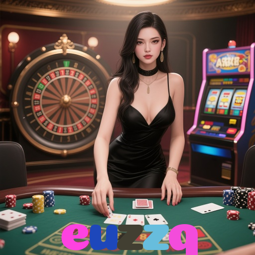 euzzq：Aposte no futebol, jogue poker e conquiste vitórias épicas!